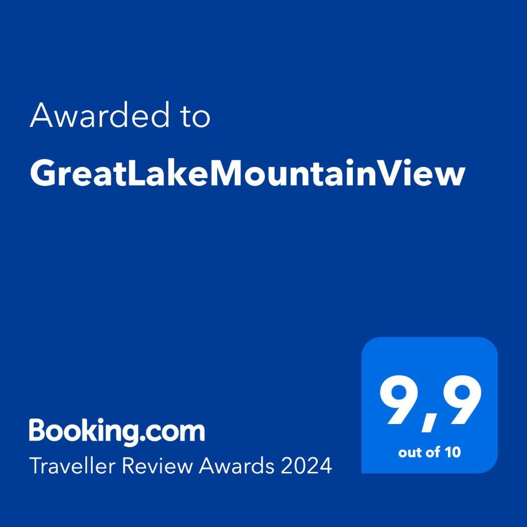 Greatlakemountainview Vercurago Exterior foto